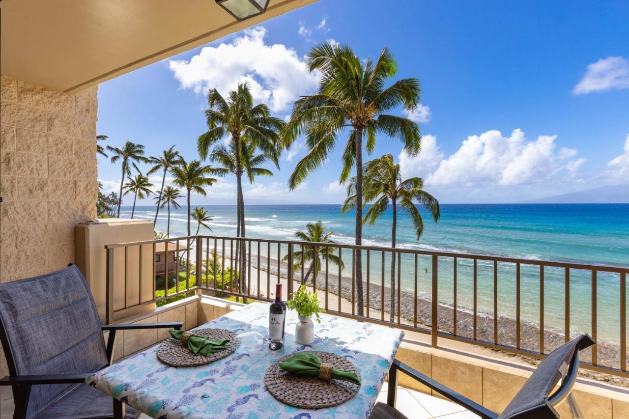 Villa Paki Maui 405 Kahana Exterior foto
